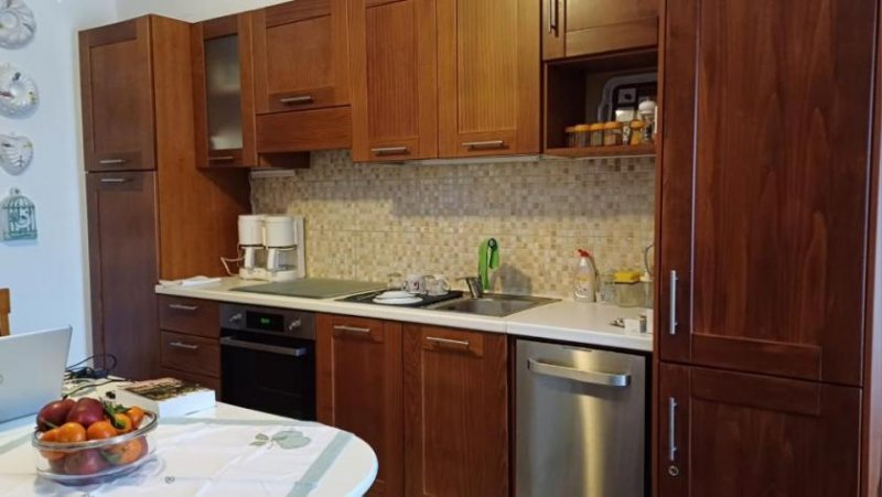 Tavronitis Kreta - Gemütliche Wohnung in Tavronitis mit Gemeinschaftspool zu verkaufen Wohnung kaufen